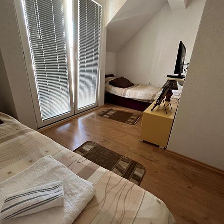 A&M Apartments Ohrid Extérieur photo