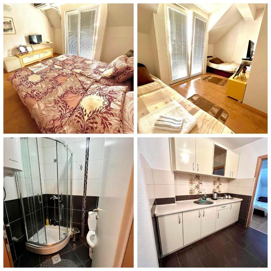 A&M Apartments Ohrid Extérieur photo