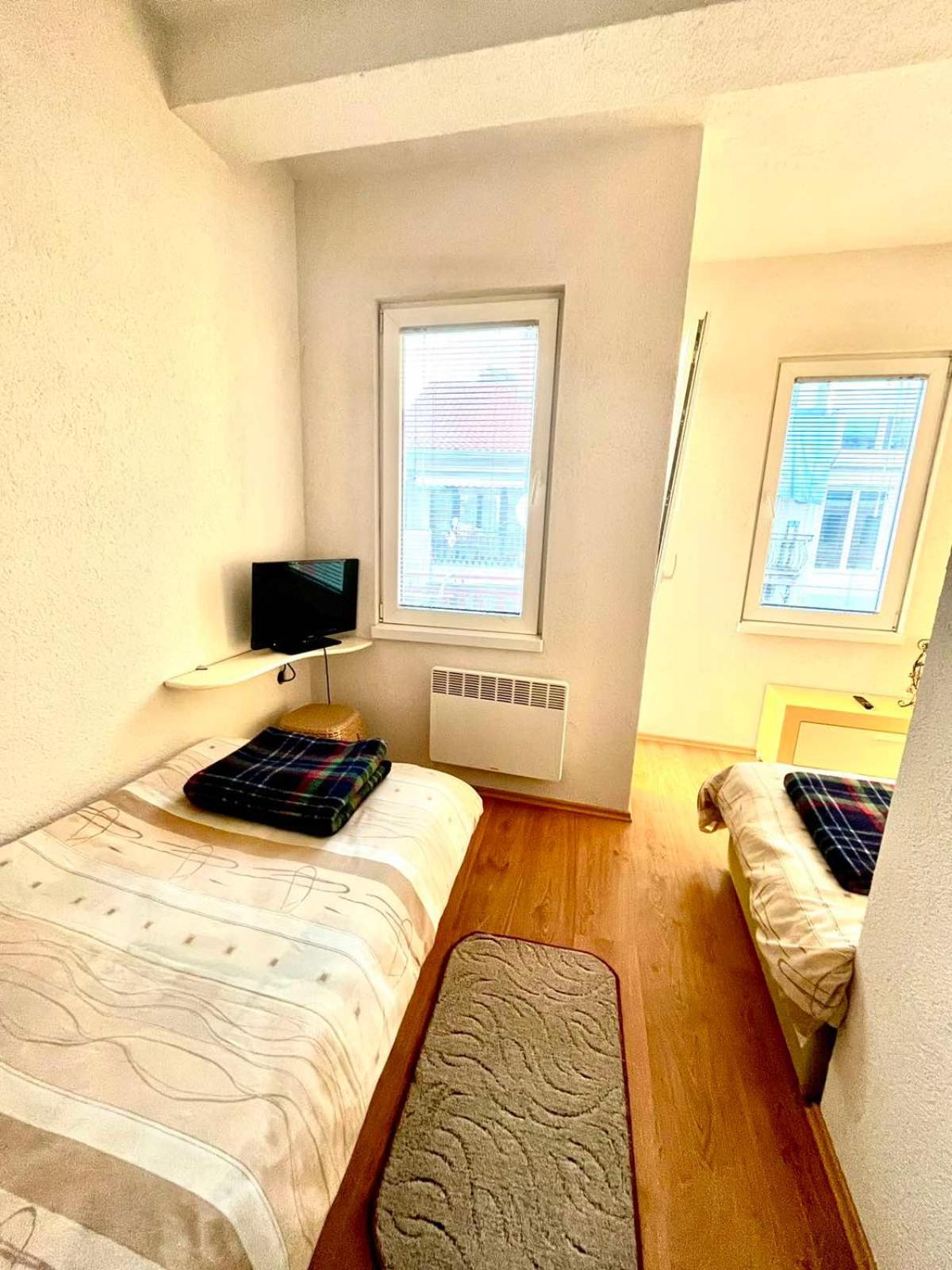 A&M Apartments Ohrid Extérieur photo