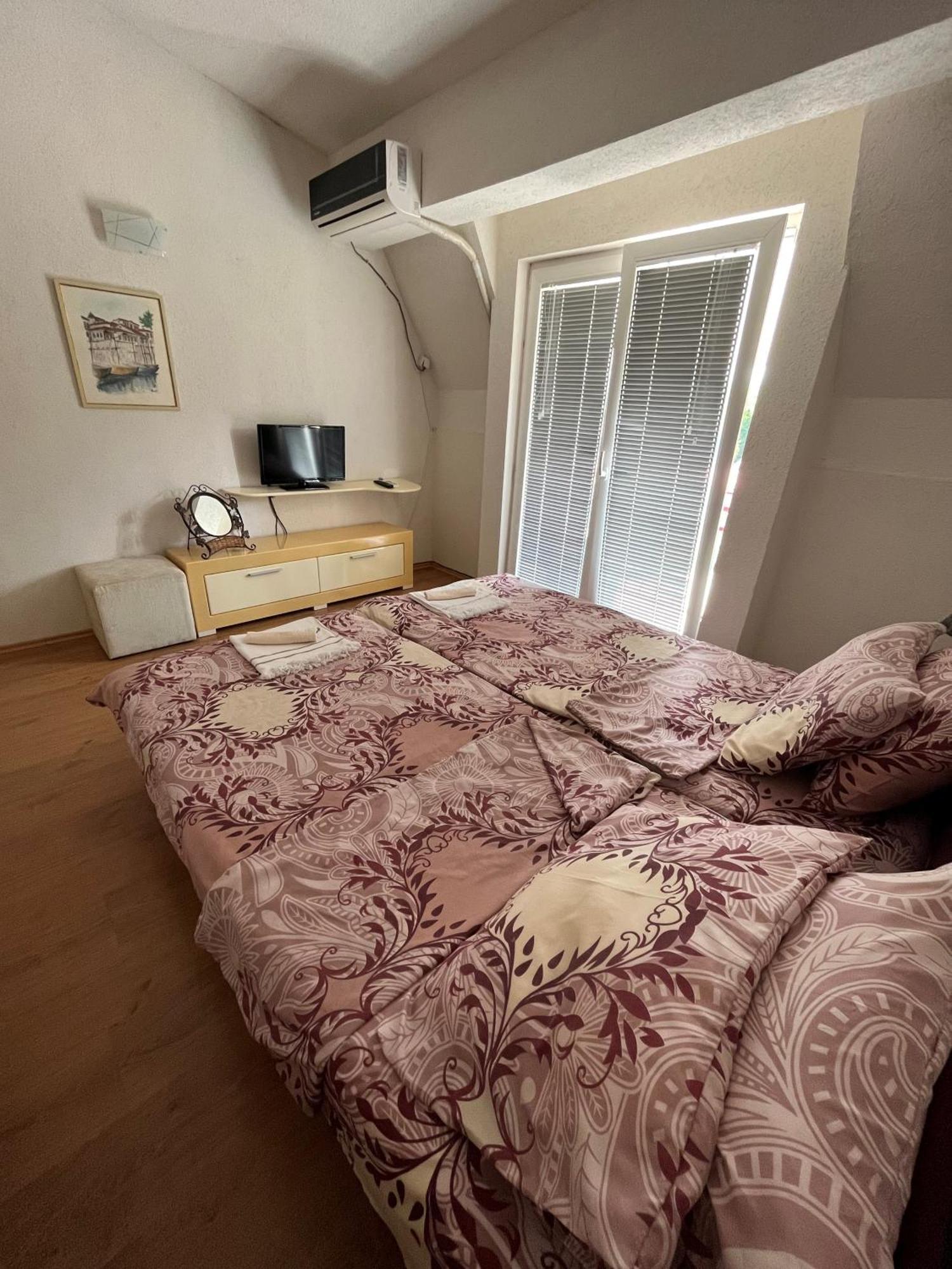 A&M Apartments Ohrid Extérieur photo